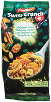 Familia Swiss Crunch Museli, Multigrain Flakes & Clusters with Sunflower & Pumpkin Seeds, 12 oz Bags