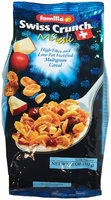 Familia Swiss Crunch Museli, Multigrain Cereal, 11 oz Bags, 6 pk