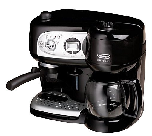home espresso machine reviews 2019