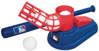 Franklin Sports MLB Pop A Pitch