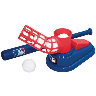 Franklin Sports MLB Pop A Pitch