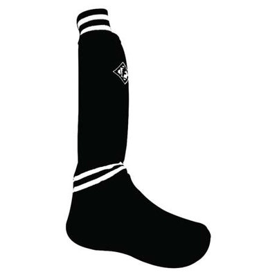 Franklin Sports Youth ACD-2 SOCK'R Shin Guards