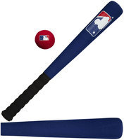 Franklin Sports Franklin MLB Mini Foam Bat & Ball Set