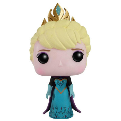 Funko Disney Frozen Coronation Elsa Pop! Vinyl Figure