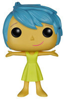 Funko POP Disney/Pixar: Inside Out - Joy - 1 ct.