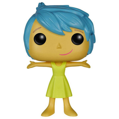 Funko POP Disney/Pixar: Inside Out - Joy - 1 ct.