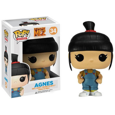 Funko POP Movies Despicable Me: Agnes Vinyl Figure