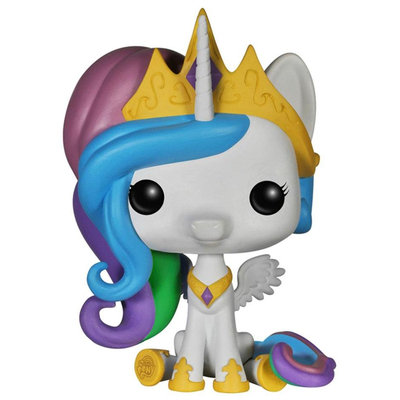 My Little Pony Celestia Pop! Vinyl Figure