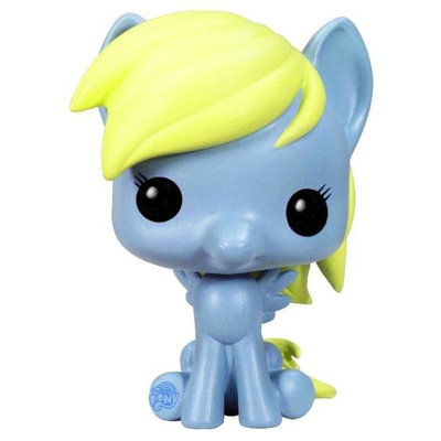 Funko Pop My Little Pony Derpy Vinyl Figure