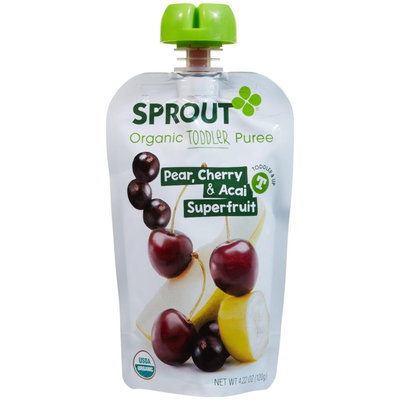 Sprout Toddler Acai Berry Superfruit - 1 ct.