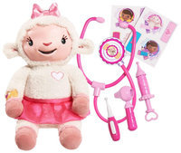 Disney Doc McStuffins Take Care of Me Lambie