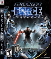Lucasarts Entertainment Company Star Wars: The Force Unleashed Playstation3 Game LUCASARTS