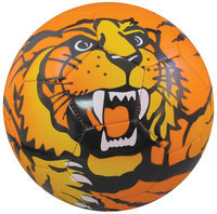 Trax Tiger Soccer Ball, Tiger - Size 4