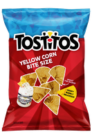 Tostitos® Yellow Corn Bite Size Tortilla Chips
