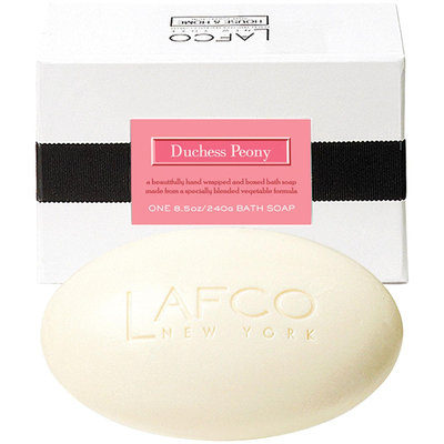 LAFCO House & Home Duchess Peony Powder Room Bath Soap
