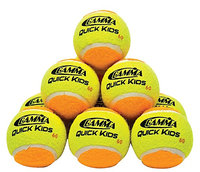 Gamma Quick Kids 60 Orange Tennis Balls