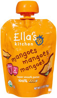 Ella's Kitchen 1 First Tastes - Mango - 2.5 oz - 1 ct.