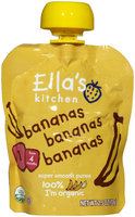 Ella's Kitchen 1 First Tastes - Banana - 2.5 oz - 1 ct.