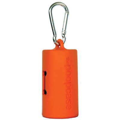 Poopy Packs Poopcase - Orange