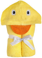 Yikes Twins Infant Hooded Towel - Duck - 1 ct.