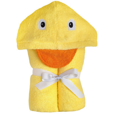 Yikes Twins Child Hooded Towel - Duck - 1 ct.