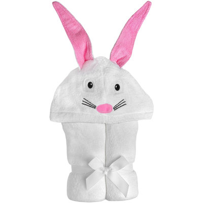 Yikes Twins Child Hooded Towel - Bunny - 1 ct.