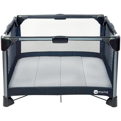 4moms 2015 Breeze Play Yard (Grey)