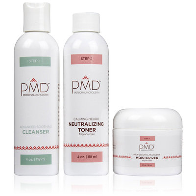 PMD Personal Microderm Daily Cell Regeneration System