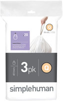 simplehuman Code Custom Fit Liners