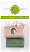 Harry Barker No. 2 Dispenser with roll of bags