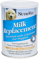 Nutri-Vet Milk Replacement for Puppies - 12 oz