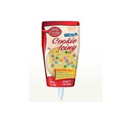 Betty Crocker™ Yellow Decorating Cookie Icing