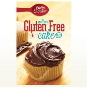 Slide: Betty Crocker™ Gluten Free Yellow Cake Mix