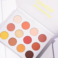 ColourPop Yes, Please! Pressed Powder Shadow Palette