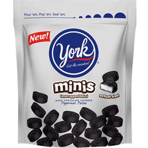 York Peppermint Patties Minis