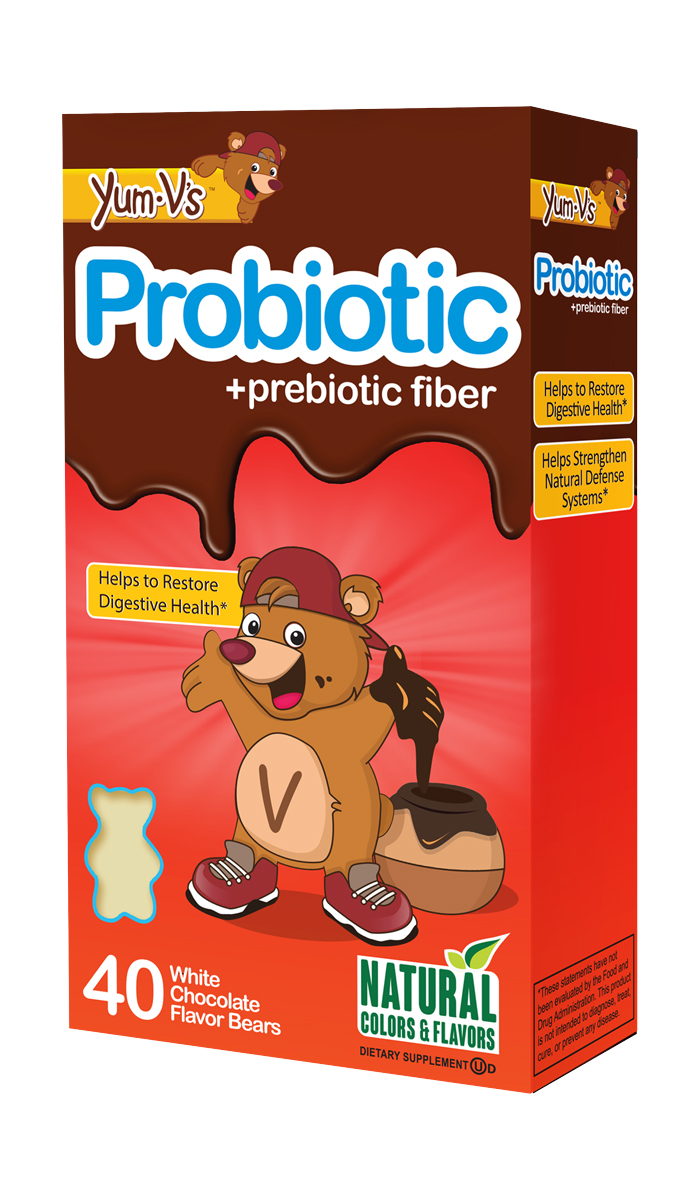 Yum-V's Probiotic