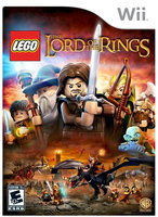 Warner Brothers Warner Bros LEGO: The Lord of the Rings Wii