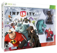 Disney Infinity Starter Pack Xbox 360