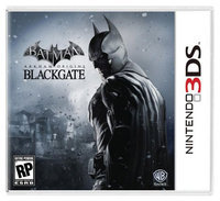 Warner Brothers Batman: Arkham Origins Blackgate for Nintendo 3DS