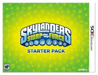 Activision Skylanders SWAP Force Starter Pack for Nintendo 3DS