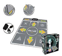 Ddrgame DDR Game PS2 USB Energy Non-Slip 4 in 1 Dance Pad (Playstation 3)