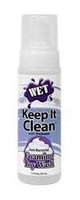 Wet Lubes Keep It Clean Toy Wash, 7.5 oz Bottle