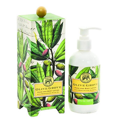 Michel Design Works Hand and Body Lotion - Olive Grove
