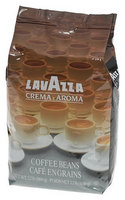 Lavazza Crema e Aroma Coffee Beans, 2.2 lbs Bag