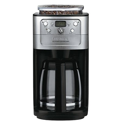 Cuisinart DGB-700BC Grind & Brew Automatic Coffeemaker