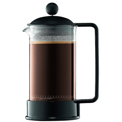 Bodum Brazil Shatterproof French Press Coffee Maker