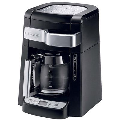 DeLonghi DCF2212T 12-Cup Drip Coffee Maker