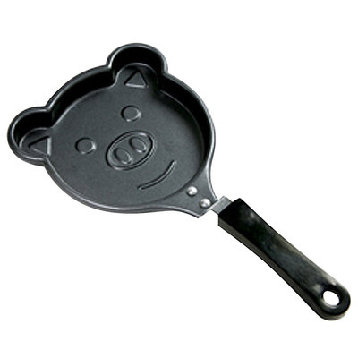 Norpro Nonstick Pig Pancake Pan