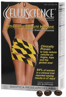 CelluScience Anti-Cellulite 15 Day Starter Program Capsules