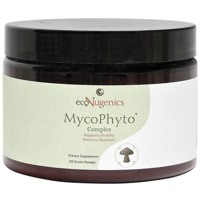 EcoNugenics - MycoPhyto Complex Powder - 120 Grams